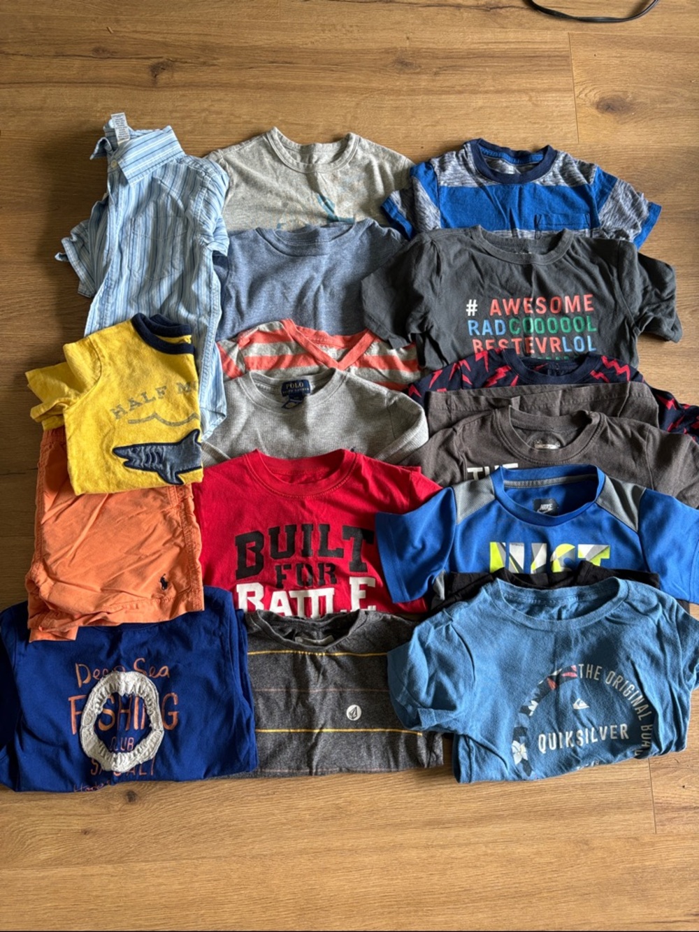 Size 4 lot